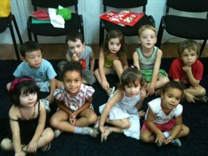 Ateliers en anglais pour enfants à Montpellier