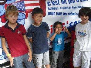 Loisirs pour enfants à Montpellier