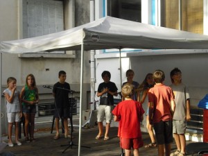 Stage d'anglais pour enfants à Montpellier