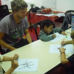 Apprentissage anglais aux enfants à Montpellier