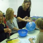 Apprentissage anglais aux enfants à Montpellier