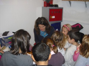 Anglais pour enfants à Montpellier