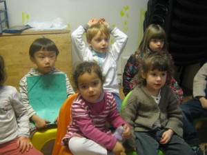 Kids school à Montpellier