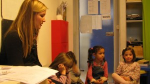 Ateliers d'anglais enfants montpellier