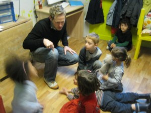 cours anglais enfants montpellier