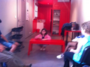 cours anglais enfants