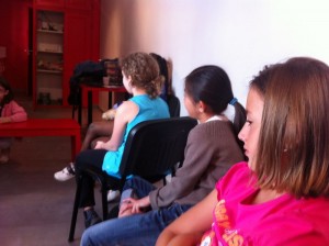 cours anglais enfants