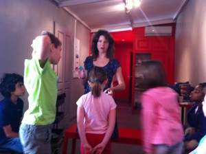 cours anglais enfants