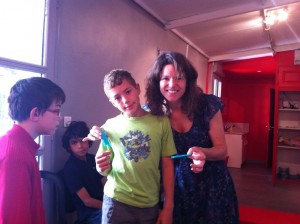 cours anglais enfants