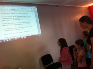 classe anglais enfants montpellier