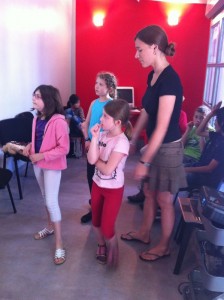 classe anglais enfants montpellier