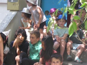 Activités anglais enfants montpellier