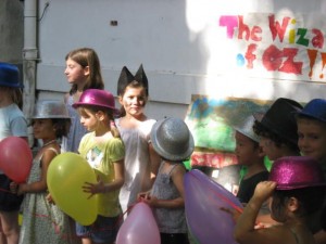 Activités anglais enfants montpellier