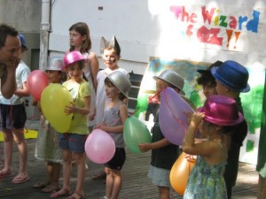 Activités anglais enfants montpellier