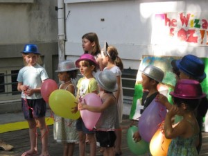 Activités anglais enfants montpellier