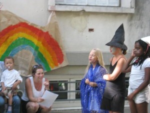Activités anglais enfants montpellier