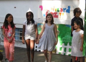 activités ludiques anglais pour enfants à Montpellier