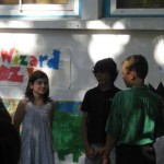 activités ludiques anglais pour enfants à Montpellier