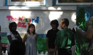 activités ludiques anglais pour enfants à Montpellier