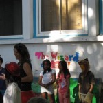 activités ludiques anglais pour enfants à Montpellier