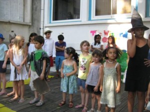 anglais pour enfants montpellier