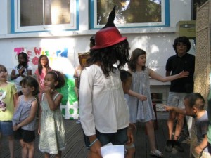 Activités anglais enfants montpellier