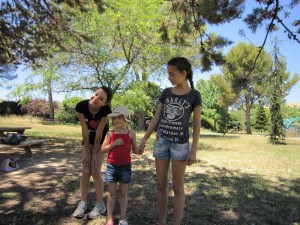 anglais enfants stage montpellier