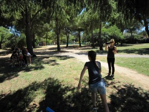 anglais enfants stage montpellier