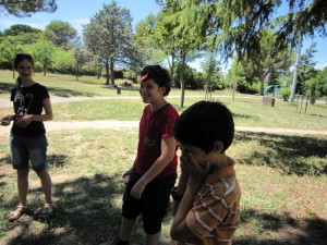 anglais enfants stage montpellier