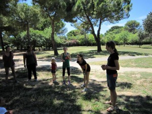 anglais enfants stage montpellier