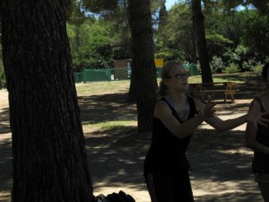 anglais enfants stage montpellier