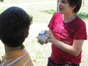 anglais enfants stage montpellier