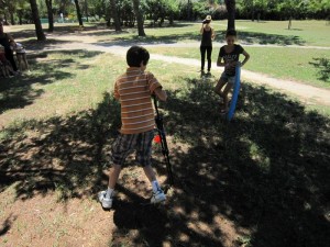 anglais enfants stage montpellier