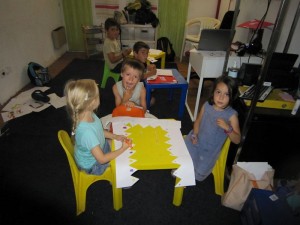Ateliers Anglais pour enfants montpellier