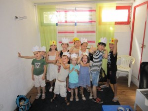 Ateliers Anglais pour enfants montpellier
