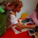 Anglais pour enfants - Ateliers Thanksgiving Montpellier