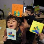 Anglais pour enfants - Ateliers Thanksgiving Montpellier