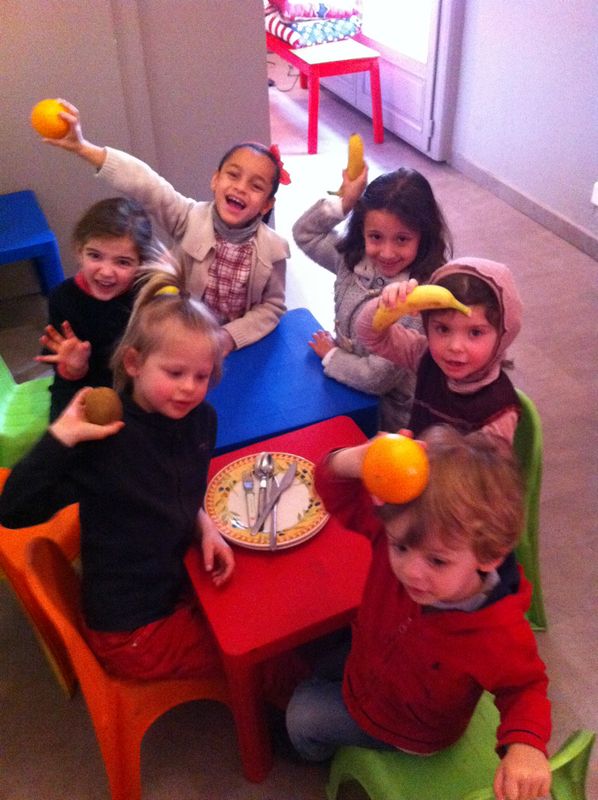 Ateliers d'anglais pour enfants à Montpellier