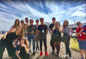 Séjour culturelle Immersion linguistique en Angleterre Adolescents