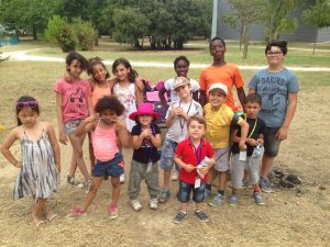 Activites ludiques en anglais pour les enfants à Montpellier