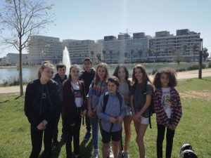 Ateliers en anglais pour adolescents à Montpellier pendant les vacances scolaires