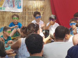 Activités en anglais Kids à Montpellier