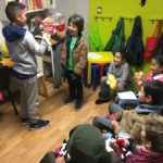 activités en anglais pour enfants à Montpellier
