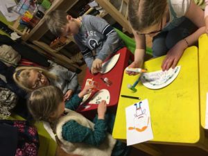 Les enfants apprennent l'anglais à Montpellier pendant les vacances scolaires