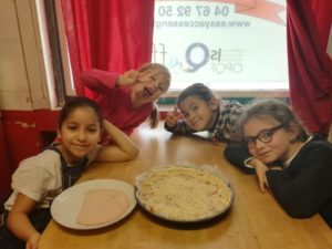 Ecole d'anglais Mercredi pour enfants à Montpellier