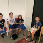 Cours d'Anglais Enfants à Montpellier