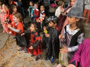 Soirée Halloween pour les enfants à Montpellier