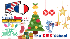 Christmas activites anglais pour les enfants