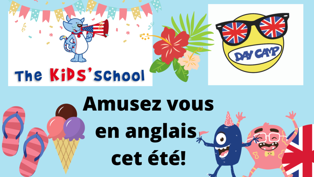 Stages enfants et Ado Vacances scolaires